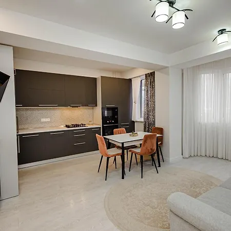 Elegant Escape In Chisinau! *