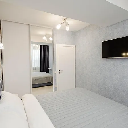 Elegant Escape In Chisinau! Apartment Chisinau