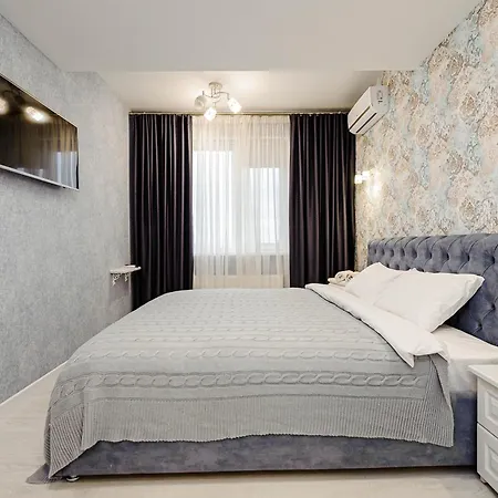 Elegant Escape In Chisinau! *