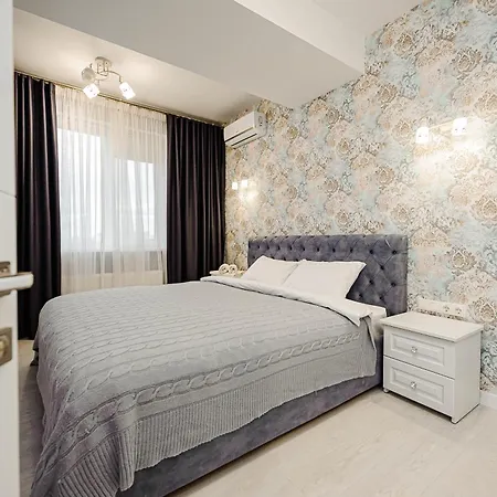 Apartment Elegant Escape In Chisinau! Chisinau