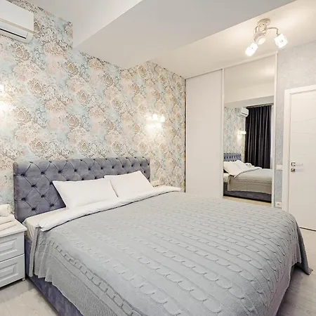 Elegant Escape In Chisinau!