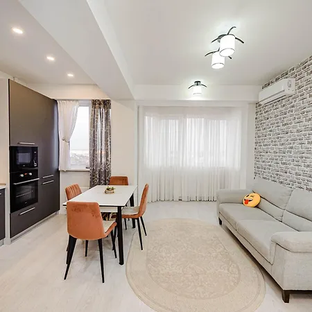 Apartment Elegant Escape In Chisinau!