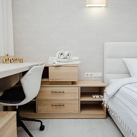 Elegant Escape In Chisinau!