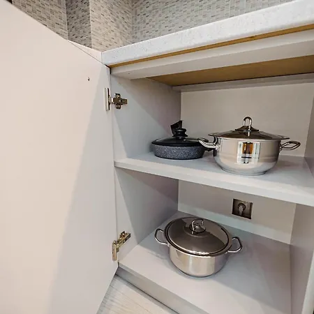 Appartamento Elegant Escape In Chisinau!