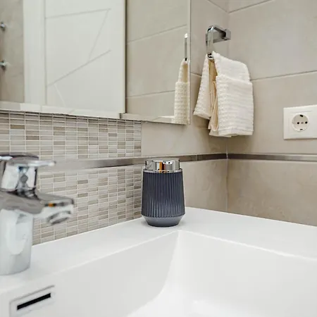 Appartamento Elegant Escape In Chisinau! Chişinău