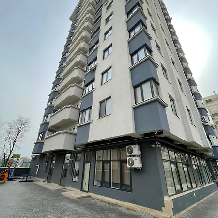 Elegant Escape In Chisinau! *